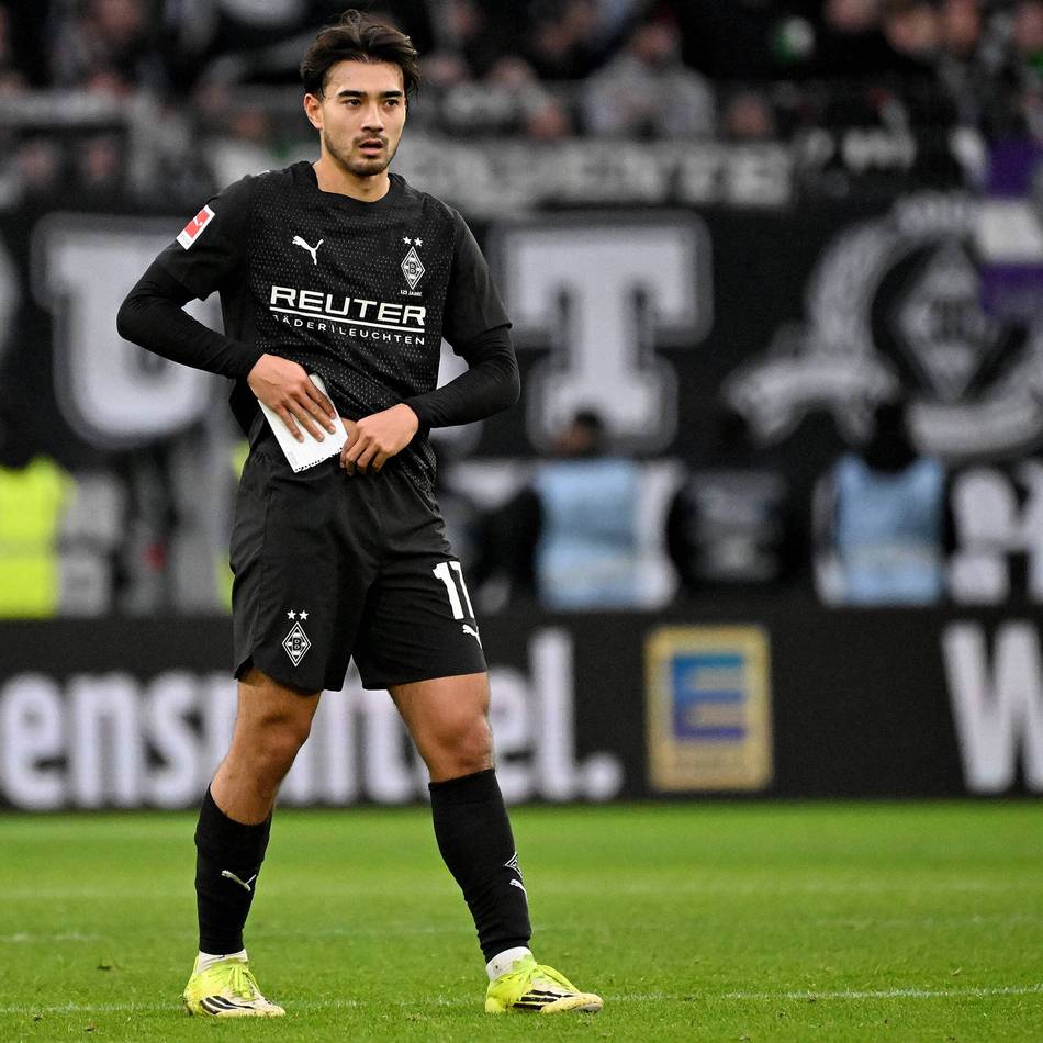 Nicht nur der Trainer im Fokus: Die lange Liste der Gladbacher Alarmsignale