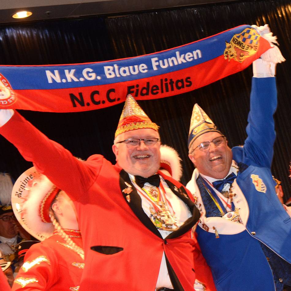 Nach Online-Voting: Neues Karnevals-Sessionsmotto in Neuss vorgestellt