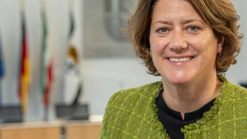 Entscheidung im Rhein-Kreis Neuss in 2026: Landrätin macht Bevölkerungsschutz zur Chefinnen-Sache