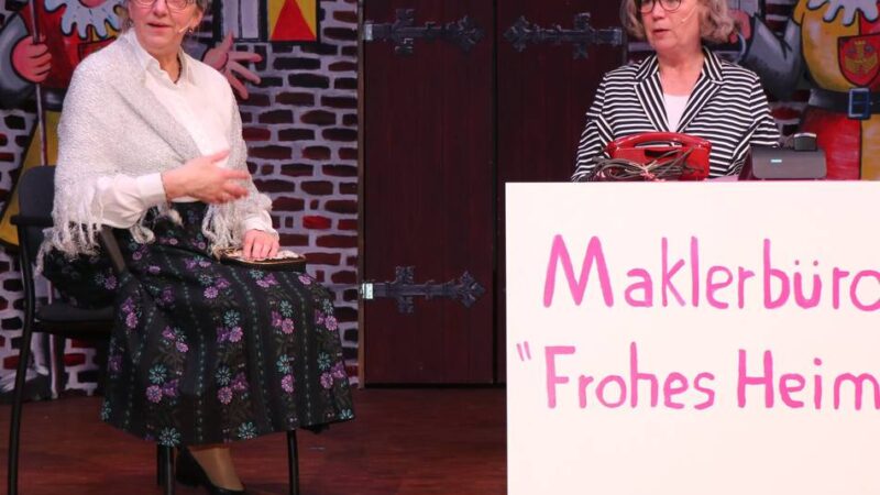 Närrinnen in der Grenzgemeinde: Was den Kranenburger Frauenkarneval im 45. Jahr so besonders macht