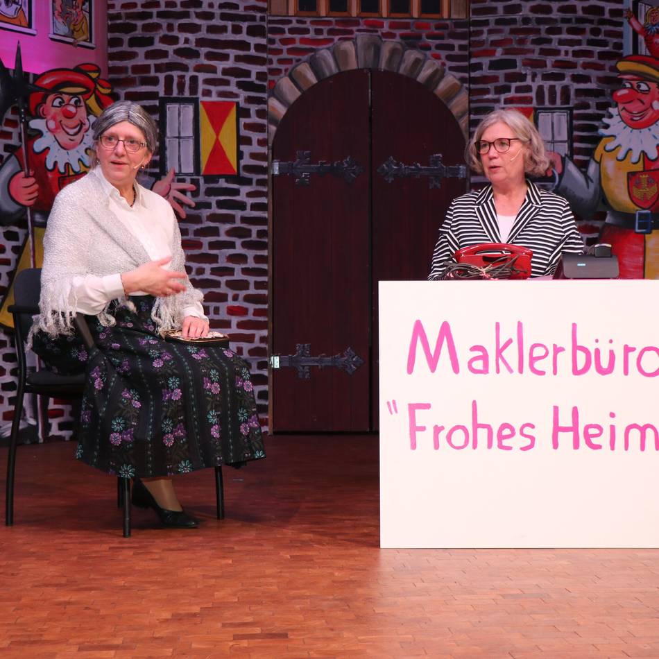 Närrinnen in der Grenzgemeinde: Was den Kranenburger Frauenkarneval im 45. Jahr so besonders macht