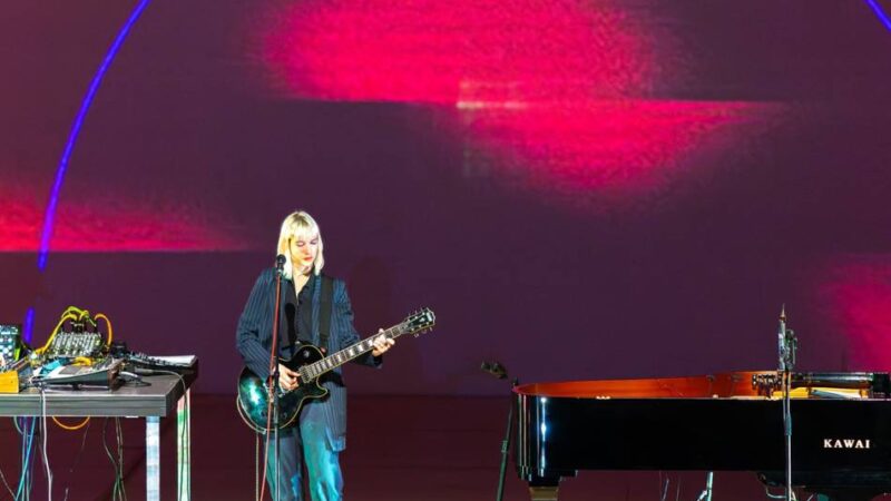 Konzert in der Mercatorhalle: Kai Schumacher & Friends – Minimalistisches und Techno