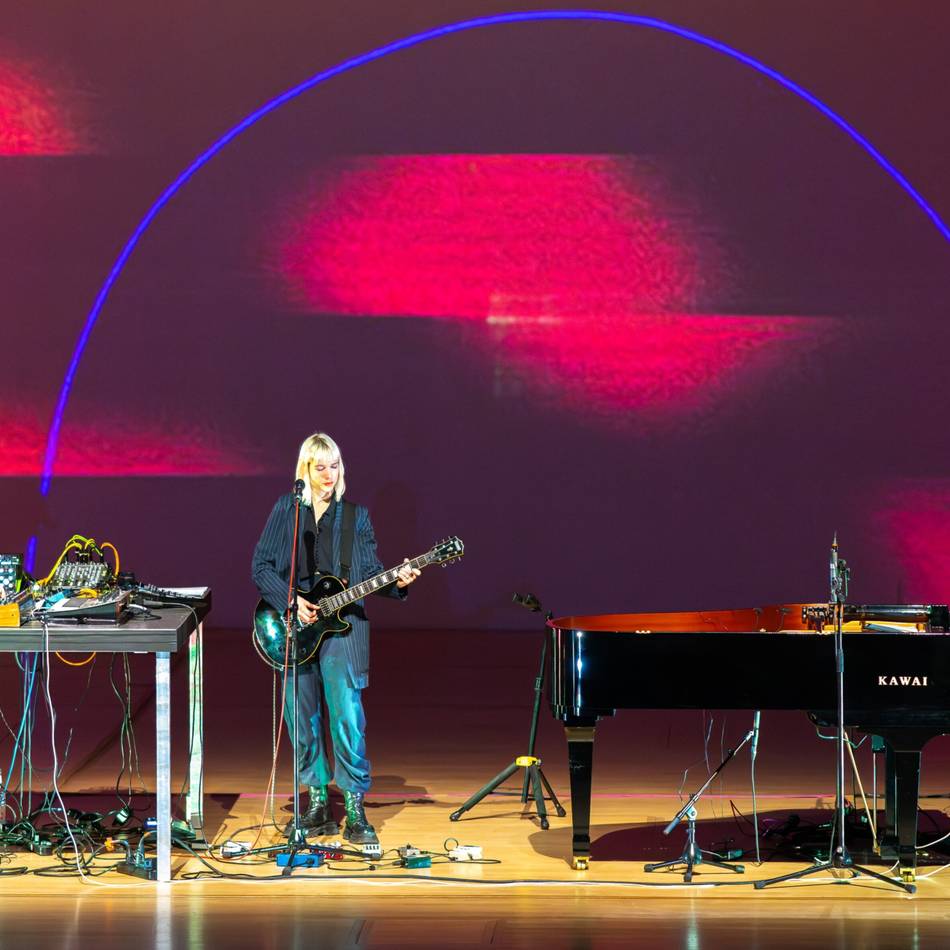 Konzert in der Mercatorhalle: Kai Schumacher & Friends – Minimalistisches und Techno