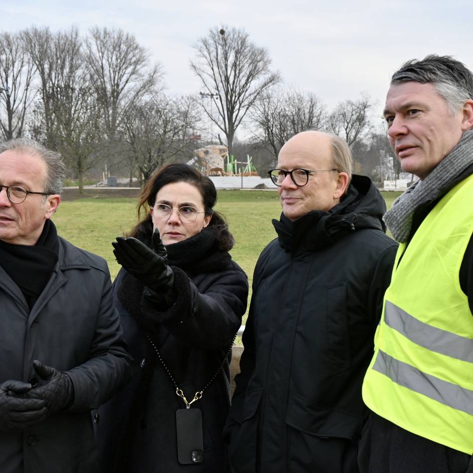 Neusser Baumbericht – dickes Plus durch Laga: „Das hat es in dieser Form noch nicht gegeben“