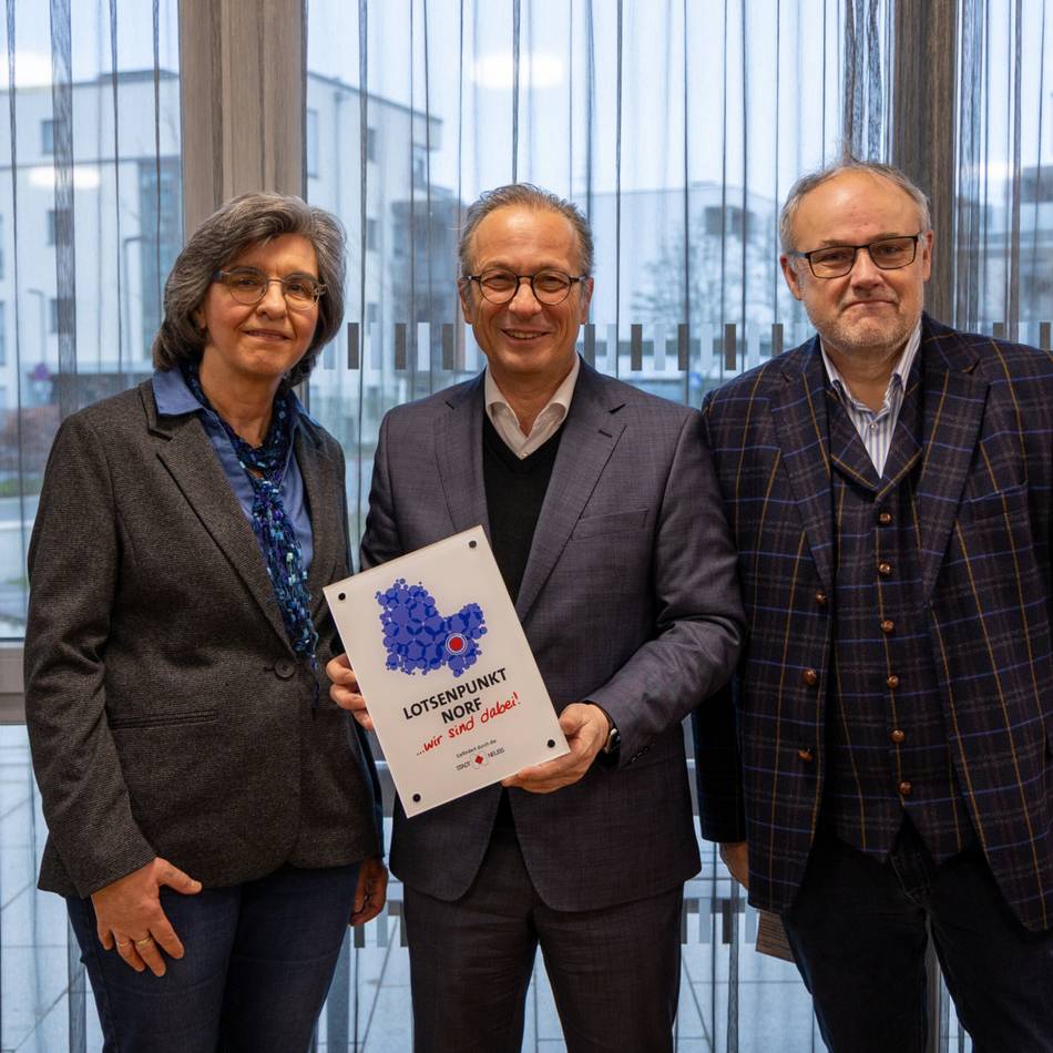 Seniorenarbeit in Neuss: Lotsenpunkt Norf im neuen Altenheim angekommen