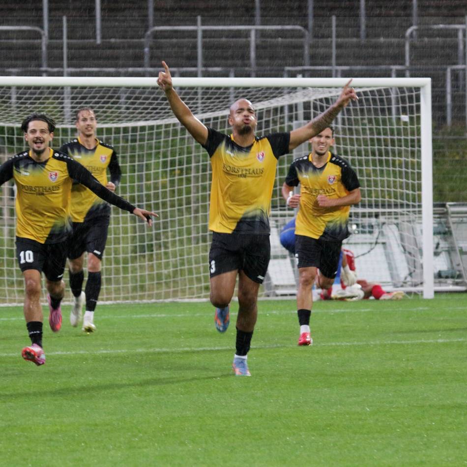 Punktelieferant der Außenseiter: KFC Uerdingen kämpft in Biemenhorst auch gegen seinen Kellerkinder-Fluch