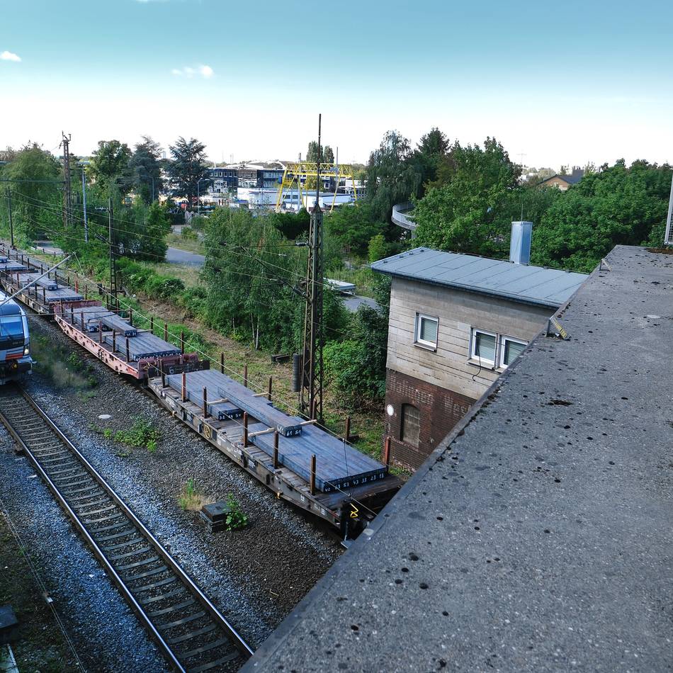 Antrag der Bürger Union: Westbahn wird Thema im Rat