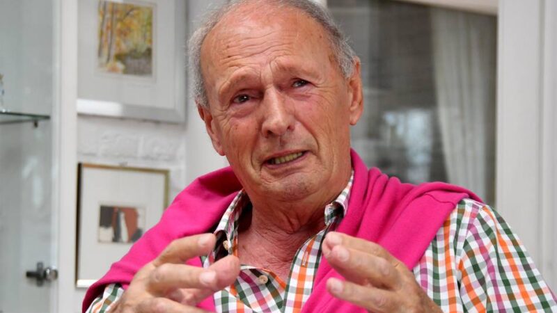 Politiker mit Ecken und Kanten: Bedburg-Hau trauert um Alt-Bürgermeister Hans Geurts