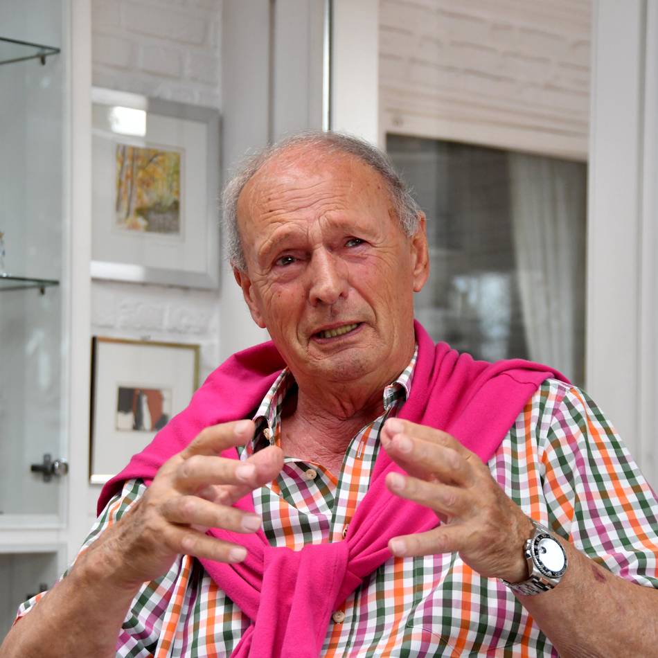 Politiker mit Ecken und Kanten: Bedburg-Hau trauert um Alt-Bürgermeister Hans Geurts