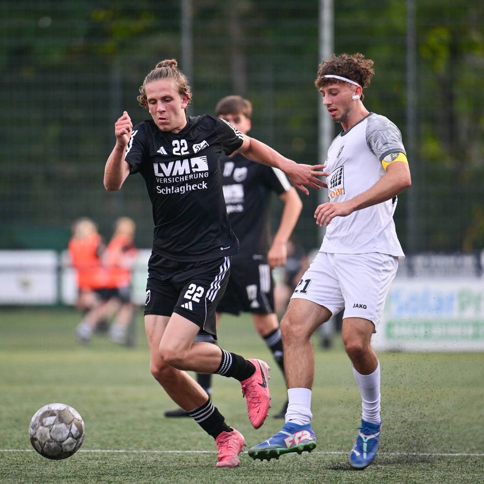 Kantersieg über Viktoria Alpen: SV Budberg II auch ohne Goalgetter in Torlaune