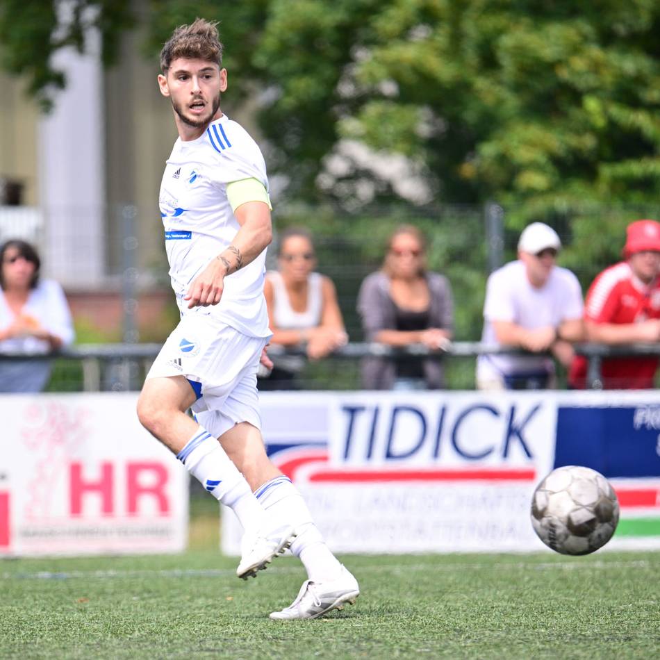 Zweiter Saisonsieg in der A-Liga: Traum-Einstand für Fabian Scholz in Millingen