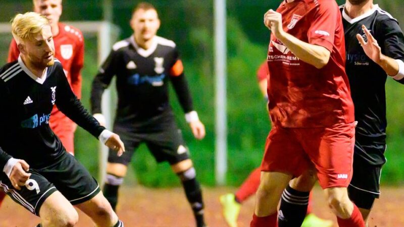 Bezirksligist holt vier neue Spieler: Kader von Borussia Veen fast komplett