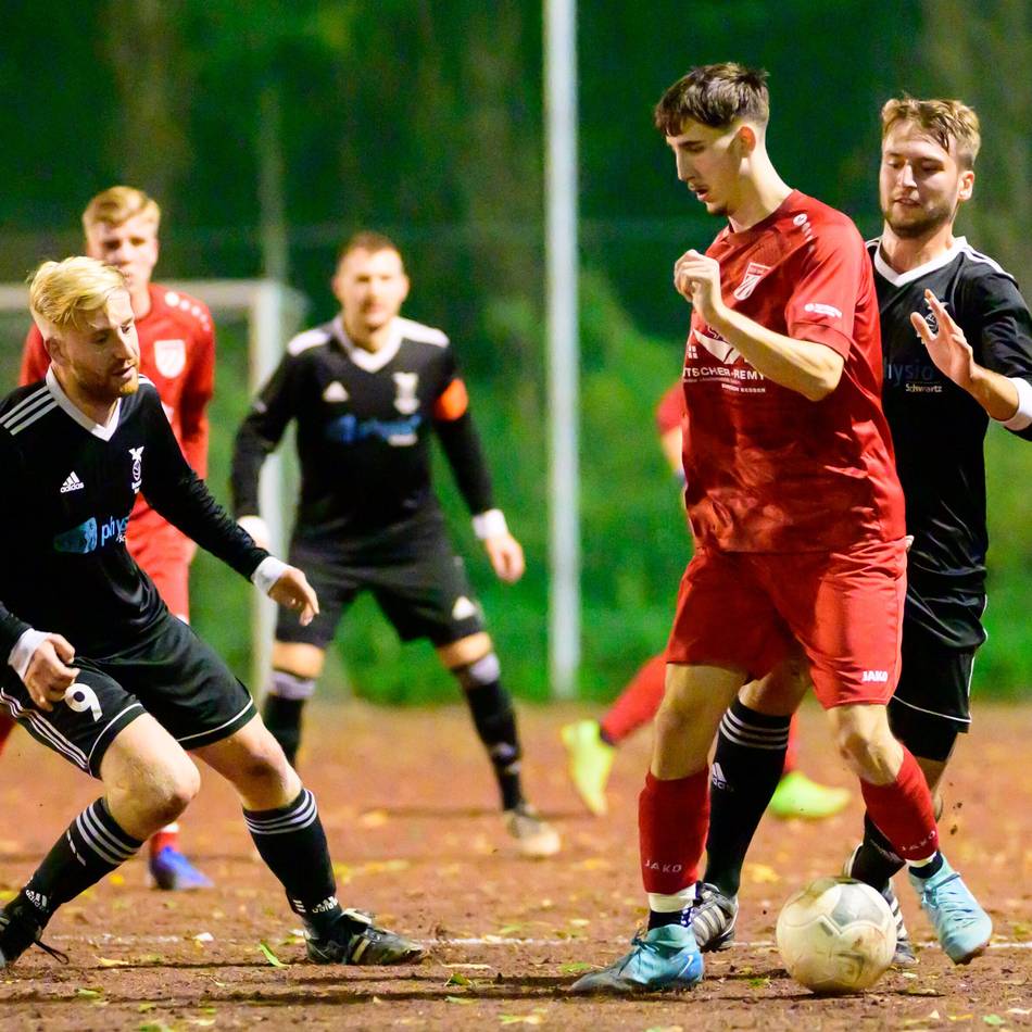 Bezirksligist holt vier neue Spieler: Kader von Borussia Veen fast komplett