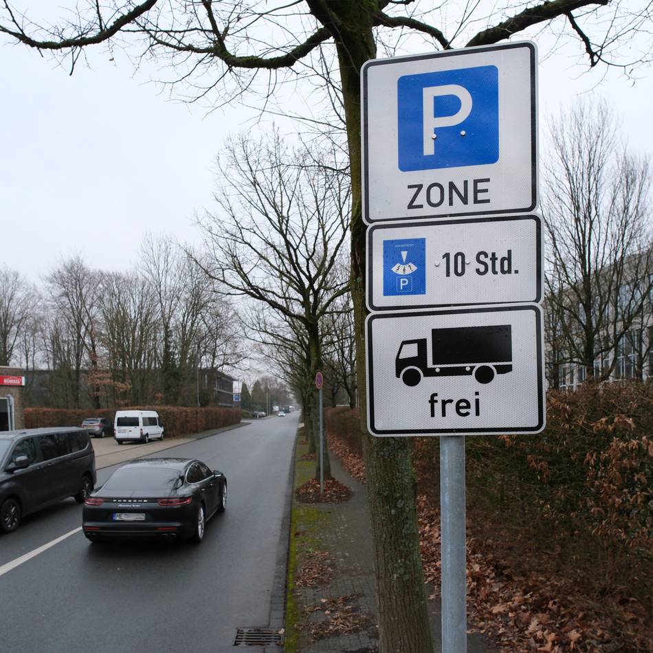 Neue Maßnamen: Flughafenparker: So geht die Stadt vor