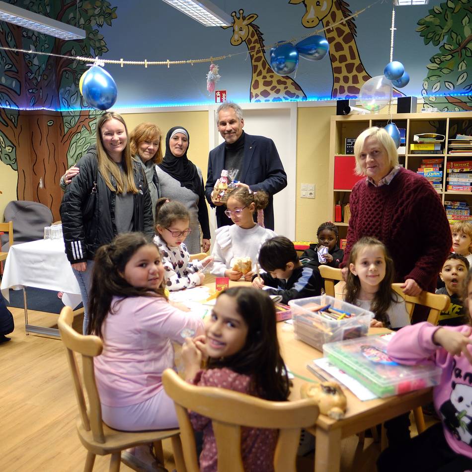 Kinderschutzbund Ratingen: Fallzahlen sind weiterhin sehr hoch