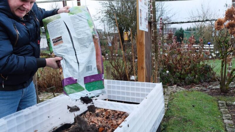 Gartenarbeiten im Februar: Die Vorbereitungen für die Aussaat beginnen