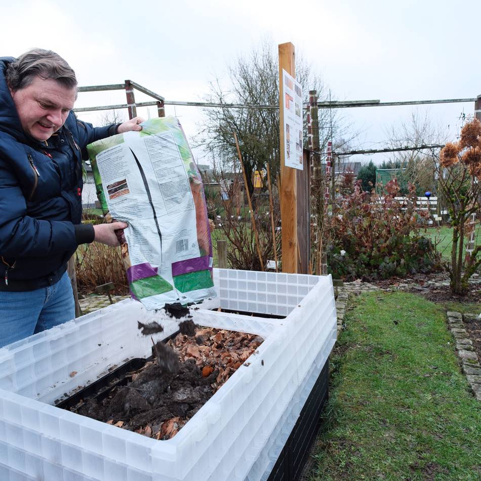 Gartenarbeiten im Februar: Die Vorbereitungen für die Aussaat beginnen
