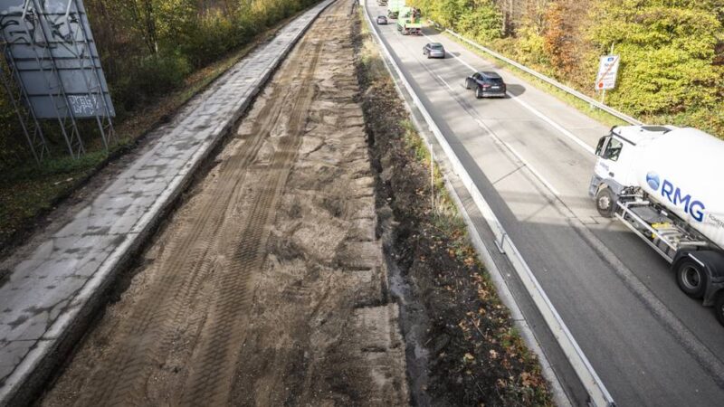 Bezirkspolitik in Düsseldorf: Politiker fordern neue Infos zur Baustelle auf der A59