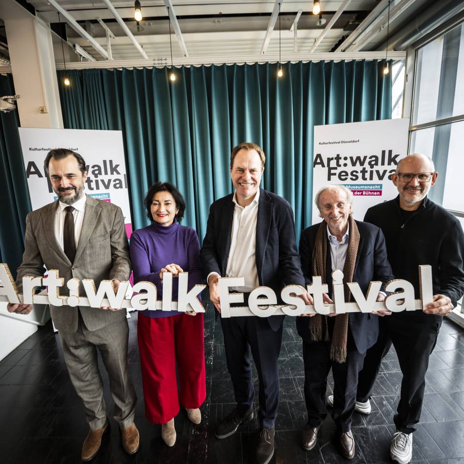 Nachfolger der Nacht der Museen: Das sind die ersten Programmpunkte des neuen Art:walk Festivals