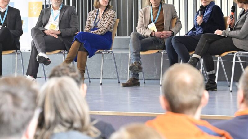 Bildungskongress in Mönchengladbach: „Stillstand ist keine Option“