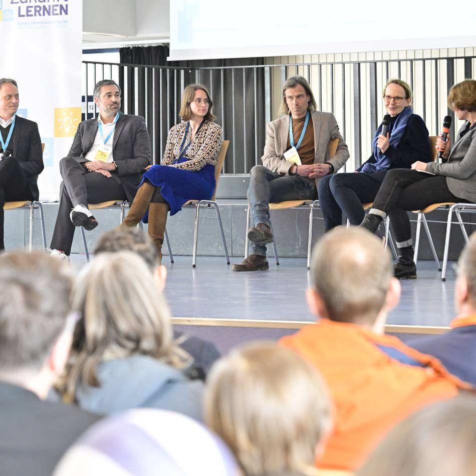 Bildungskongress in Mönchengladbach: „Stillstand ist keine Option“