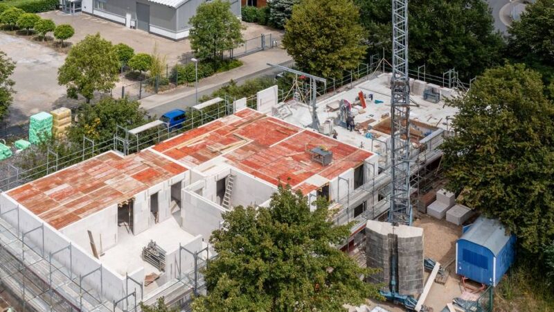 Plätze frei in Kempen: Übergangswohnheime für jedermann öffnen?