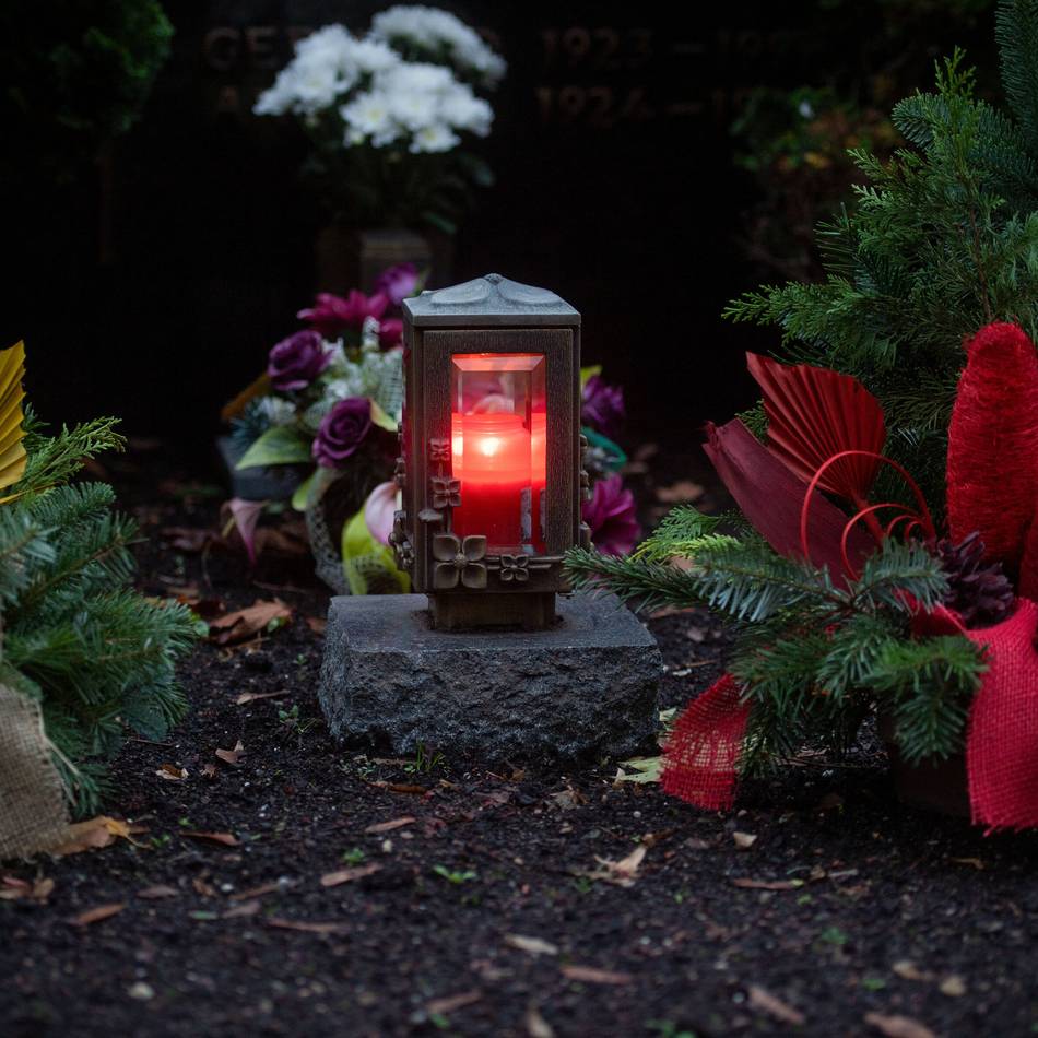 Wieder Vorfälle in Kempen: Friedhofsdiebe schlagen über Karneval zu