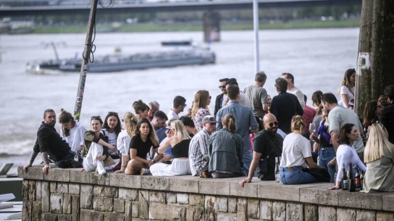 Beliebter Biergarten in Düsseldorf: Ist das Three Little Birds in Gefahr?