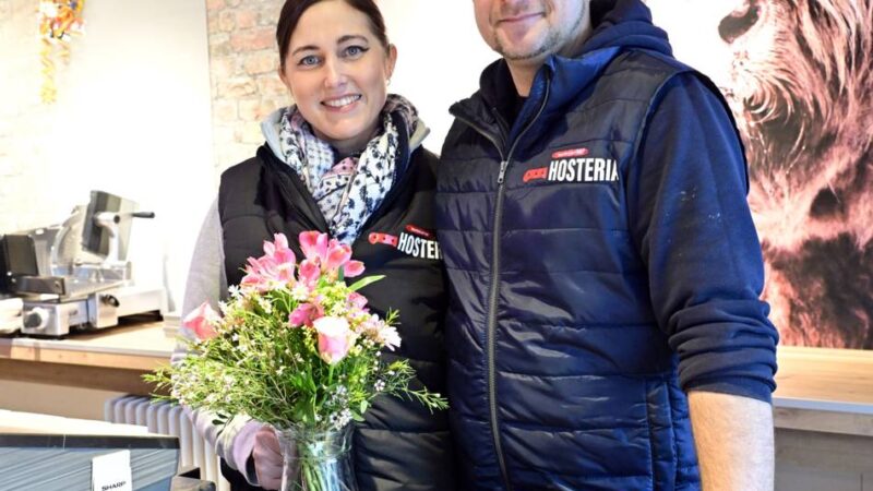 Mönchengladbacher Fleischerei jetzt „Hosteria“: „Irgendwann wird es keine zwei Welten zwischen Vegetariern und Fleischessern mehr geben“