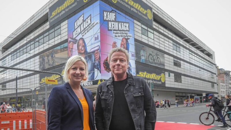 Zwischennutzung am Wehrhahn Düsseldorf: Kaufhof-Dachterrasse soll reaktiviert werden