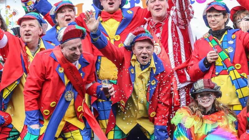 Karneval in Düsseldorf: Veedelszoch in Eller braucht dringend Verstärkung