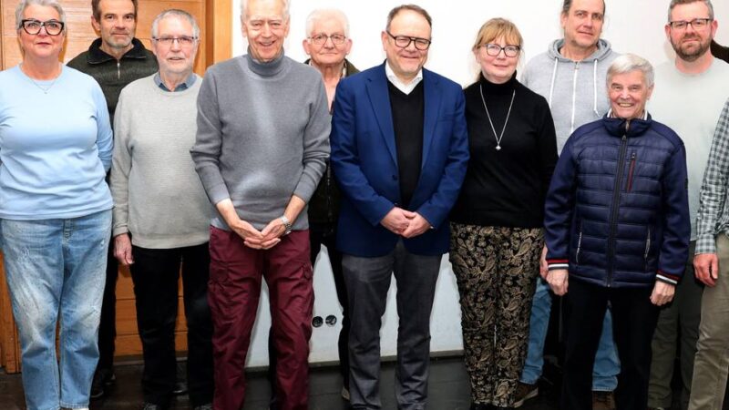 Heimatverein Liedberg in Korschenbroich: Mitgliederzahl hat sich in 20 Jahren verdoppelt