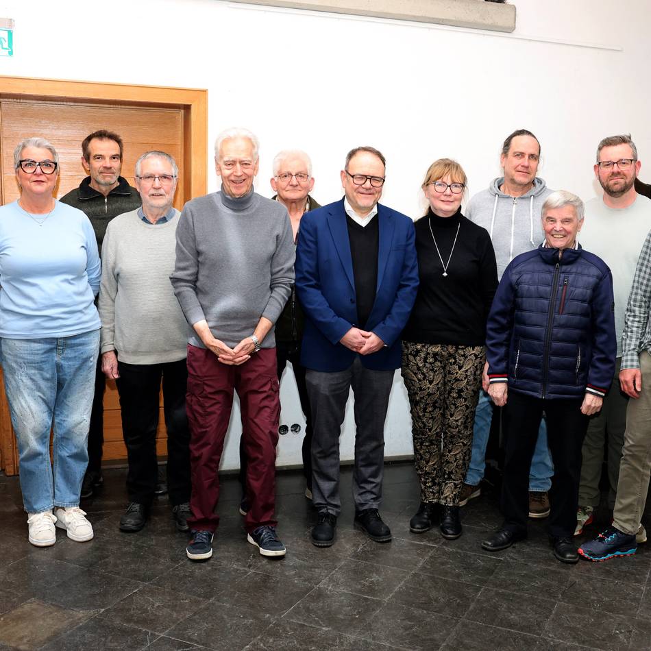 Heimatverein Liedberg in Korschenbroich: Mitgliederzahl hat sich in 20 Jahren verdoppelt