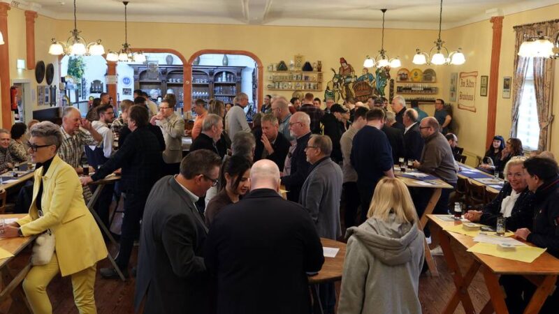 Brautradition in Korschenbroich: „Hannen repräsentiert unsere Heimat“