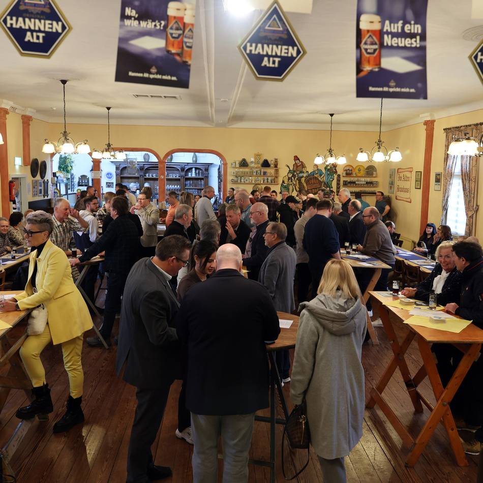 Brautradition in Korschenbroich: „Hannen repräsentiert unsere Heimat“