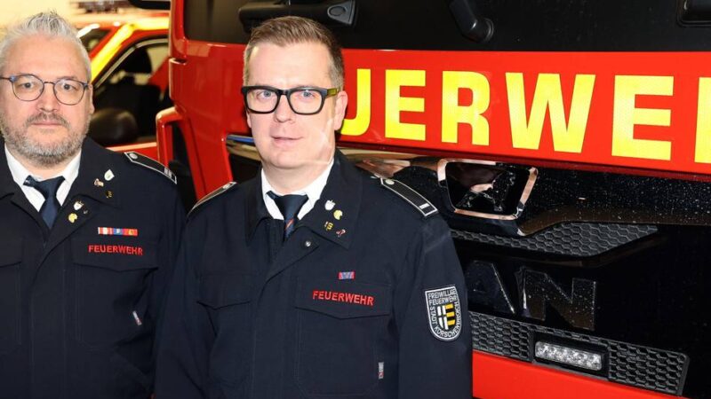 Einheit in Korschenbroich: Was sich bei der Feuerwehr in Liedberg in 2025 getan hat