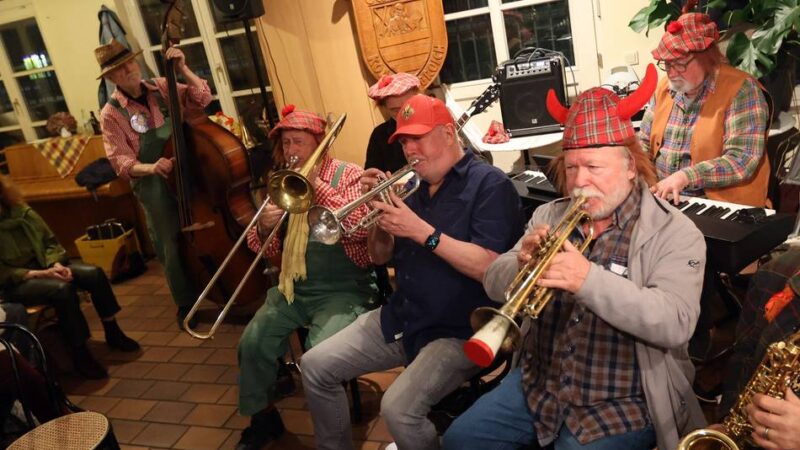 Jazz im Kulturbahnhof Korschenbroich: „Es ist die reine Freude am Spielen“