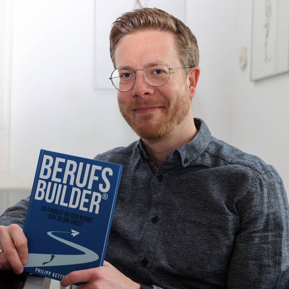 Autor aus Korschenbroich: Tipps für den Weg zum passenden Beruf
