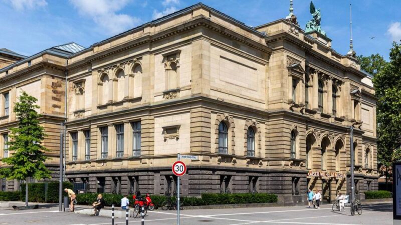 Nach Diebstahl im Louvre: Stadt Krefeld gründet Taskforce zur Sicherheit von Kulturgütern