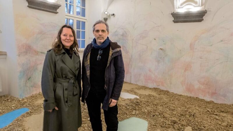 Kultur in Kempen: Künstlergespräche in der Klosterpforte