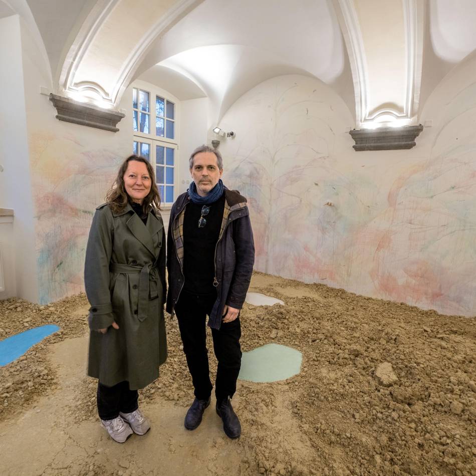 Kultur in Kempen: Künstlergespräche in der Klosterpforte