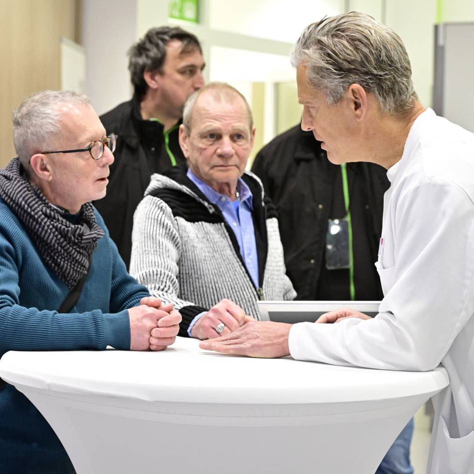 Weltkrebstag in Mönchengladbach: Was bei der Krebsvorsorge wichtig ist