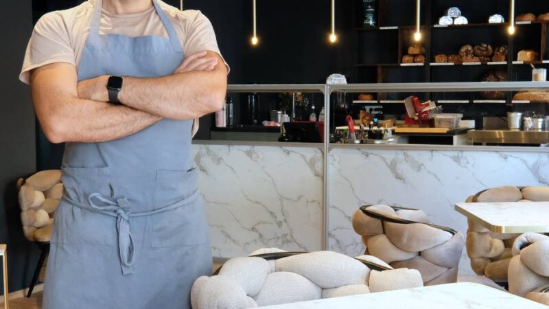 Gastronomie in Mönchengladbach: Aus dem Café „Lucky Freshfood“ wird das „Muska“