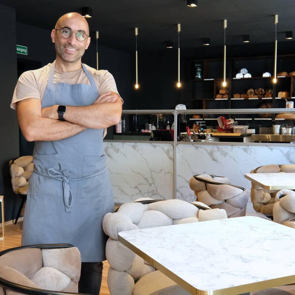 Gastronomie in Mönchengladbach: Aus dem Café „Lucky Freshfood“ wird das „Muska“