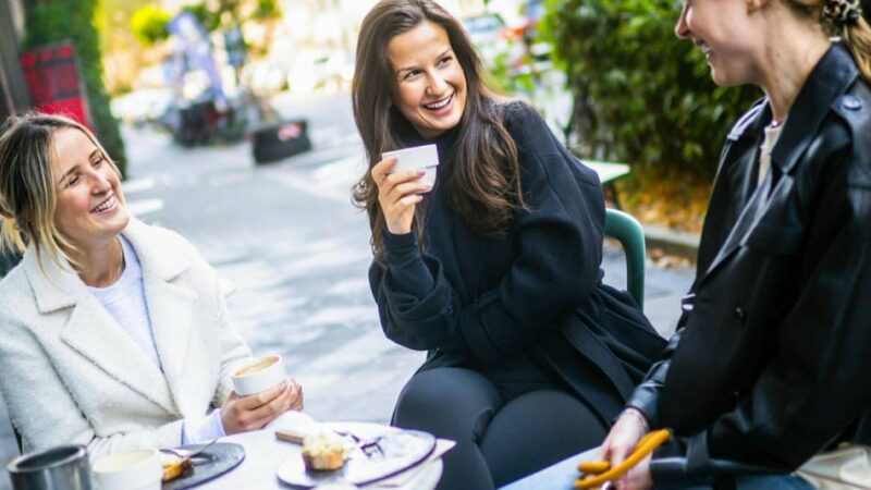 Frühlingswetter in Düsseldorf: Die schönsten Cafés für die ersten Sonnenstrahlen des Jahres