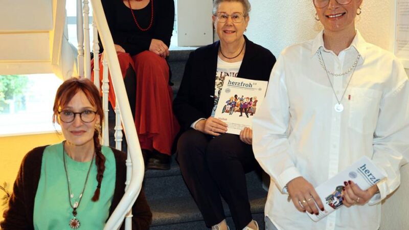 Beratung in Mönchengladbach: Verein „Donum Vitae“ feiert sein 25-jähriges Bestehen