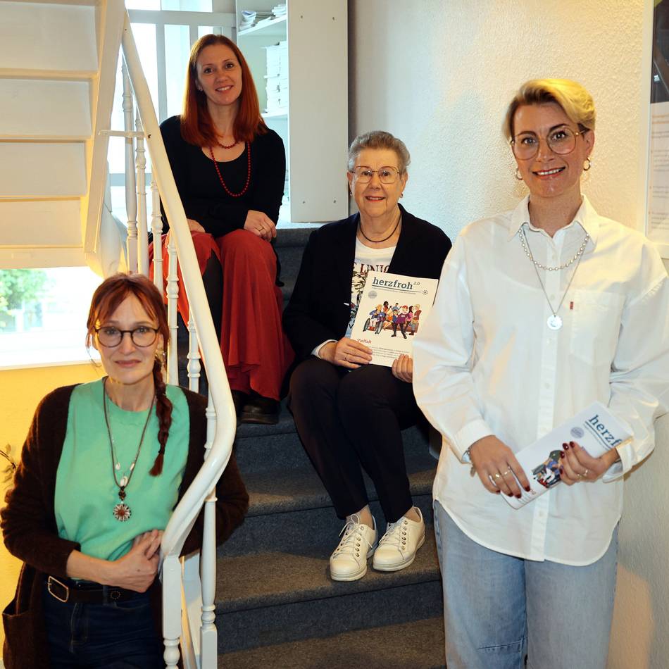 Beratung in Mönchengladbach: Verein „Donum Vitae“ feiert sein 25-jähriges Bestehen