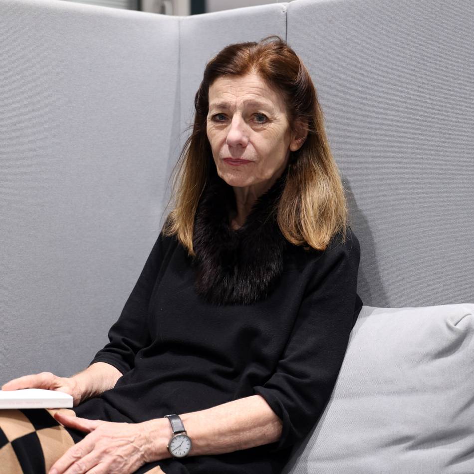 Lesung in Mönchengladbach: Ursula Krechel spricht über „Wortungetüme“ und Migrationspolitik