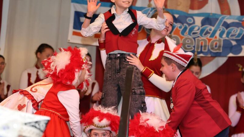 Mariechenabend in Mönchengladbach: „Das war immer mein größter Traum!“