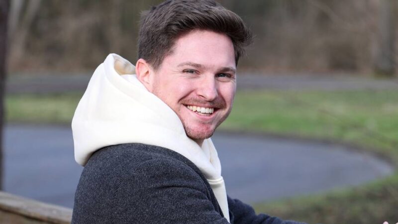 Comedian aus Mönchengladbach: Niklas Siepen – „Der Holländer ist wie ein Freund von mir“